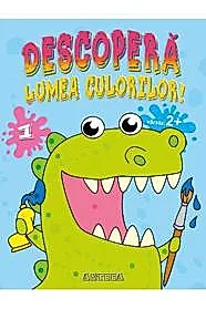 Descopera lumea culorilor 1
