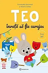 Teo invata sa fie curajos
