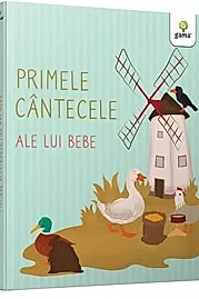 Primele cantecele ale lui bebe