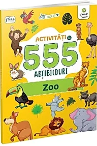 Stick it! - Zoo
