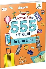 Stick it! - In jurul lumii