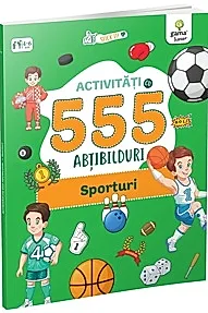 Stick it! - Sporturi