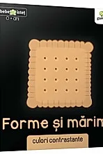 Bebe istet - Forme si marimi