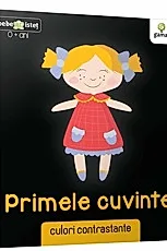 Bebe istet - Primele cuvinte
