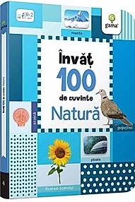 Invat 100 de cuvinte - Natura