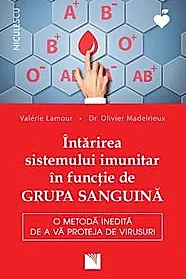 Intarirea sistemului imunitar in functie de grupa sanguina