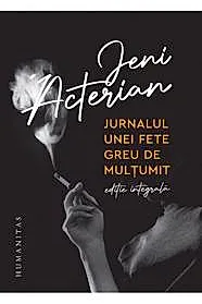 Jurnalul unei fete greu de multumit