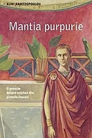 Mantia purpurie