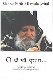 O sa va spun…
