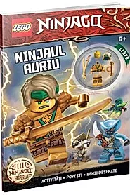 Lego - Ninjaul Auriu