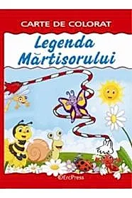 Legenda martisorului