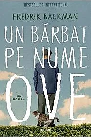 Un barbat pe nume Ove