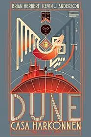 Dune. Casa Harkonnen - Seria Preludiul Dunei Vol.2