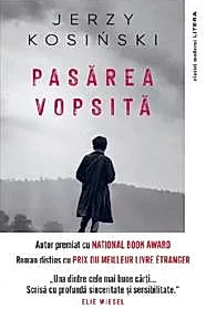 Pasarea vopsita