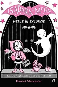 Isadora Moon merge in excursie