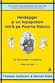 Heidegger si un hipopotam intra pe Poarta Raiului