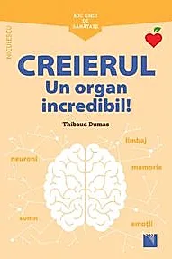 Mic ghid de sanatate: Creierul. Un organ incredibil!