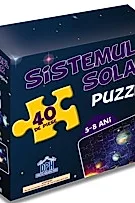 Sistemul solar(puzzle-afis 50/70)