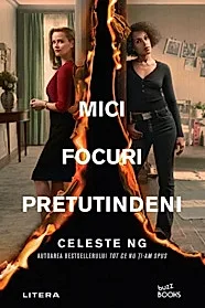 Mici focuri pretutindeni