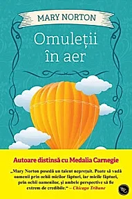 Omuletii in aer