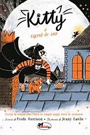 Kitty si tigrul de aur