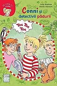 Conni si detectivii padurii