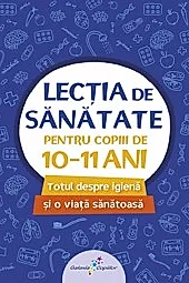 Lectia de sanatate pentru copiii de 10-11 ani