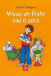 Vreau un frate sau o sora