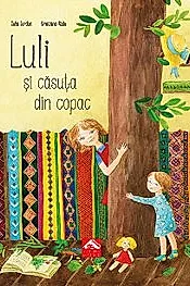 Luli si casuta din copac