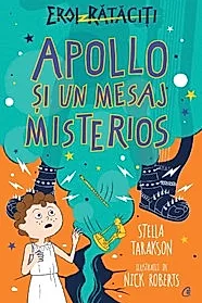 Apollo si un mesaj misterios
