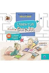 Labirinturi cu Ema si Eric