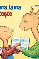 Lama lama citeste