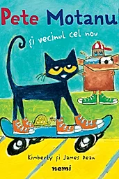 Pete Motanul si vecinul cel nou