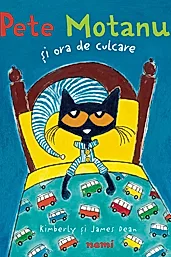 Pete motanul si ora de culcare