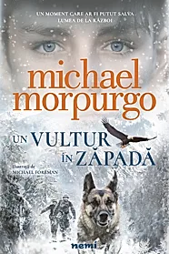 Un vultur in zapada