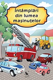 Intamplari din lumea masinutelor