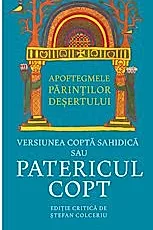 Apoftegmele parintilor desertului