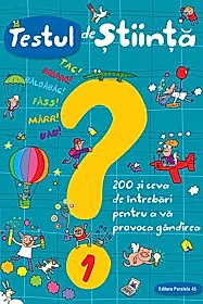 Testul de stiinta nr. 1