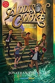 Addison Cooke si inelul destinului