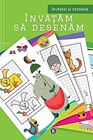 Invatam sa desenam. Invatam si exersam 2