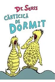 Carticica de dormit