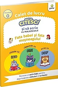 Fata babei si fata mosneagului