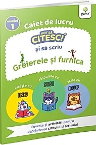 Greierele si furnica