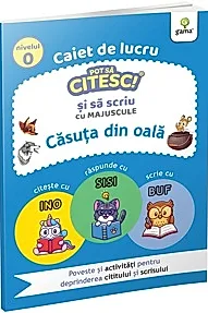 Casuta din oala