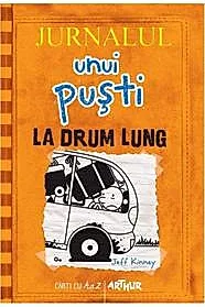 Jurnalul unui pusti Vol. 9. La drum lung