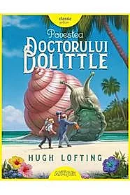 Povestea doctorului Dolittle