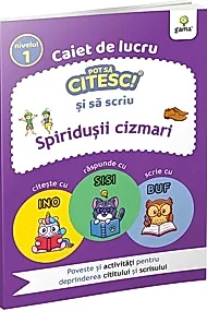 Spiridusii cizmari