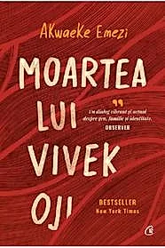 Moartea lui Vivek Oji