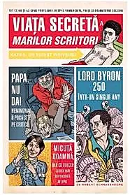 Viata secreta a marilor scriitori