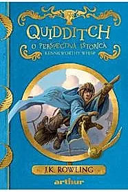 Quidditch, o perspectiva istorica